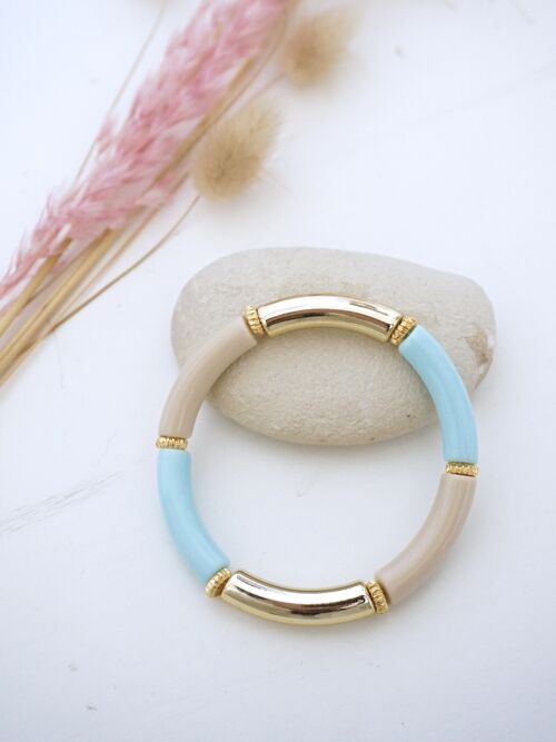 Bracelet FEDI - Bleu ciel