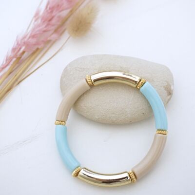 FEDI-Armband - Himmelblau