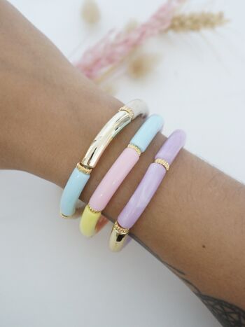 Bracelet FEDI - Multicolore 3