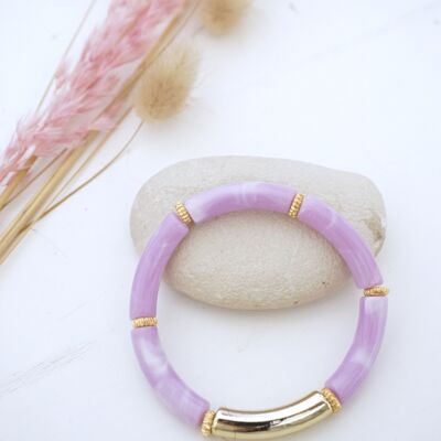 FEDI Bracelet - Marbled Lilac