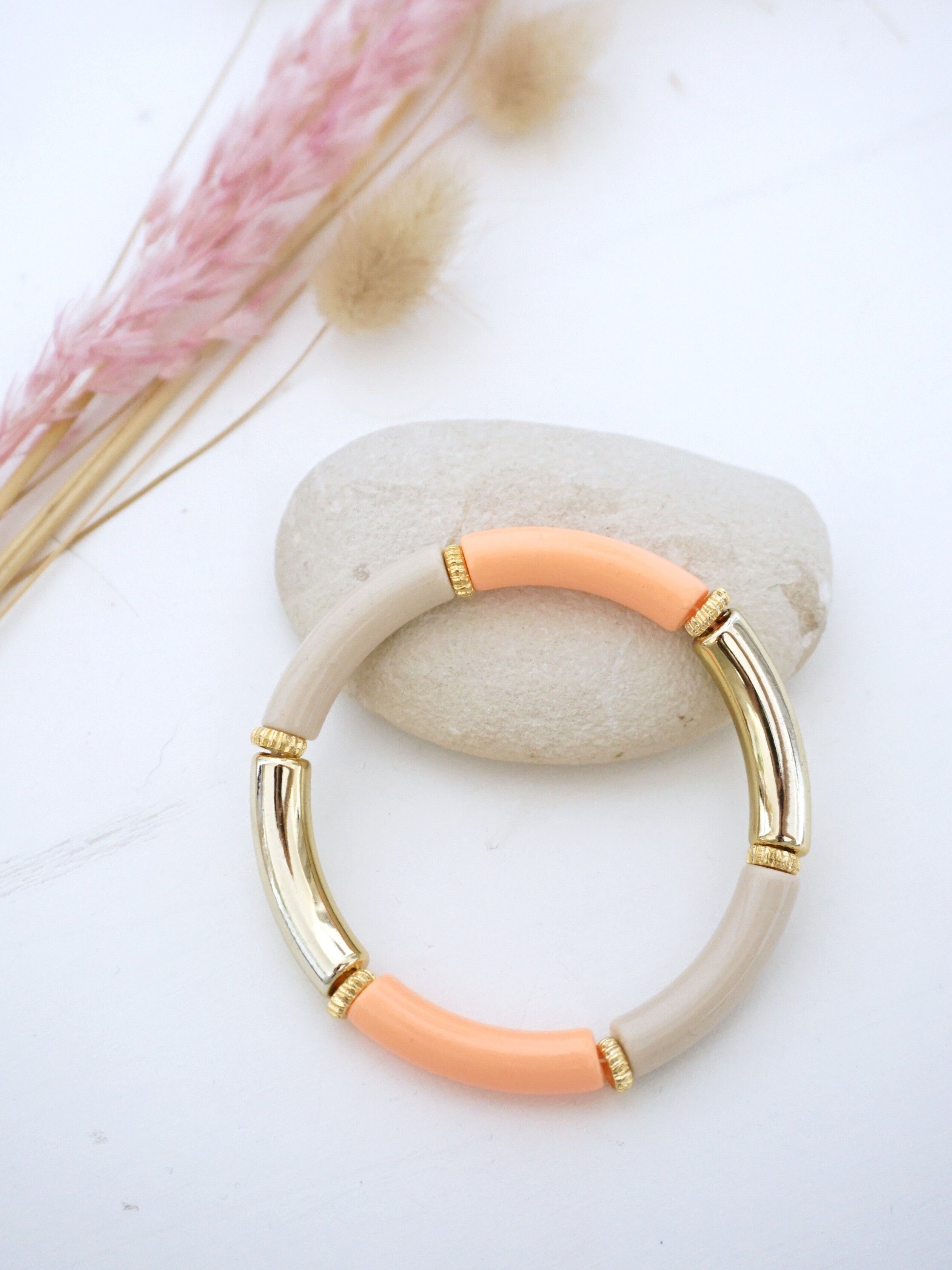 FEDI Wristband - Salmon