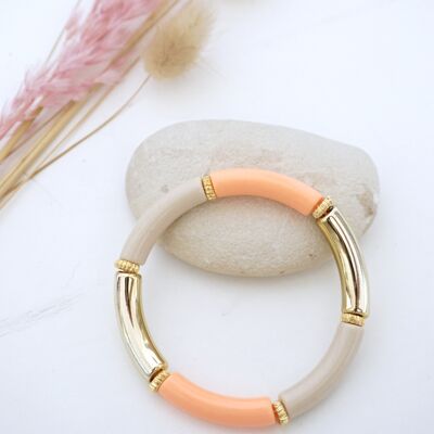 FEDI Wristband - Salmon