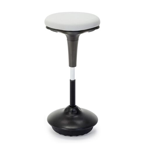 IWMH Mukava home Office Bar Stool Modern GREY