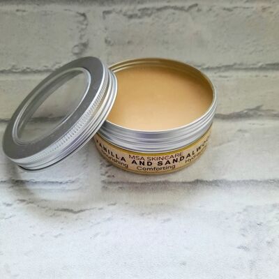 Vanilla and Sandalwood Body Butter 150g