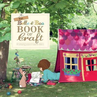 Belle & Boo Book Of Craft