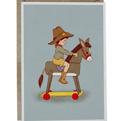 Donkey Card