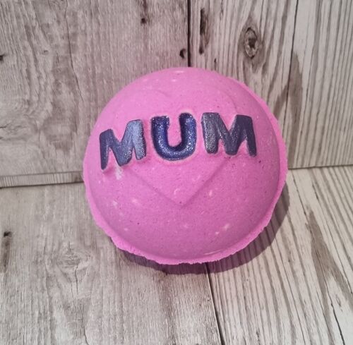 Mum Bath Bomb