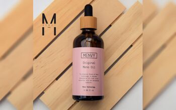 Menvy Original Meno Oil 100 ml pour la ménopause 4