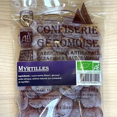Myrtille - sachet 200 g