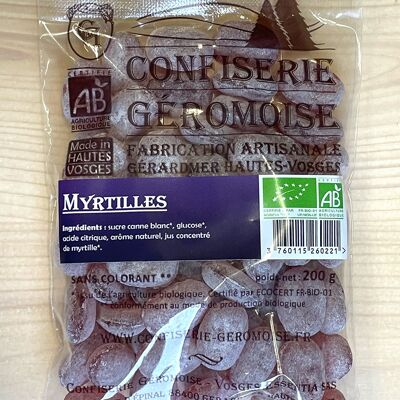 Myrtille - sachet 200 g
