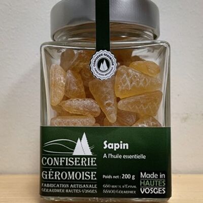 Fir jar (HE) - 150 g