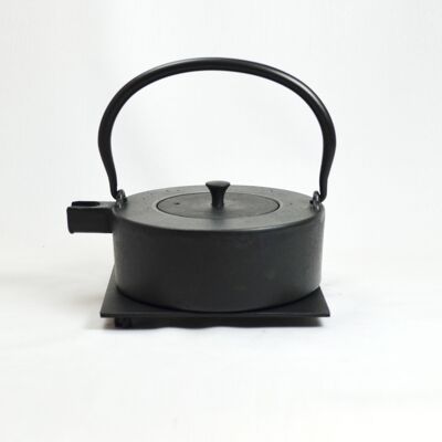 Heii Na cast iron teapot 0.8l black