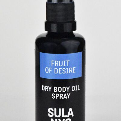 Fruit of Desire Dry Body Oil - Spray