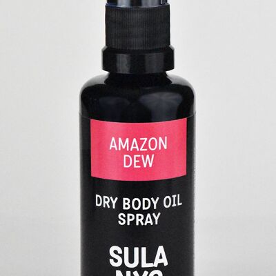 Amazon Dew Dry Body Oil -Spray