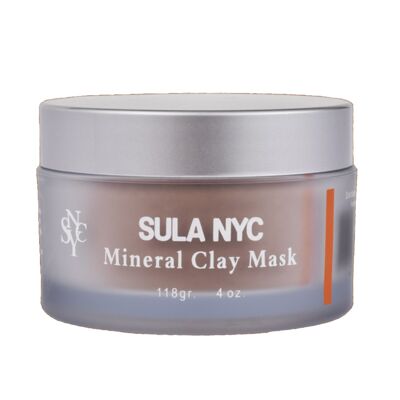 Mineral Clay Mask