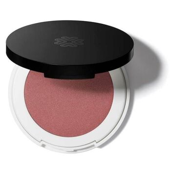 Lily Lolo Pressed Blush - Coming Up Roses 1