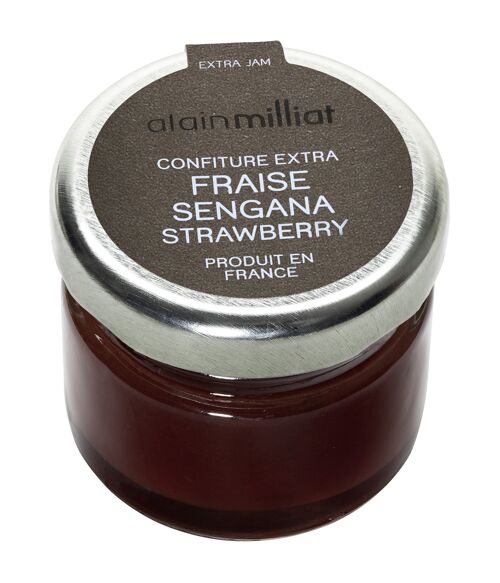 Confiture de Fraise Sengana 28g