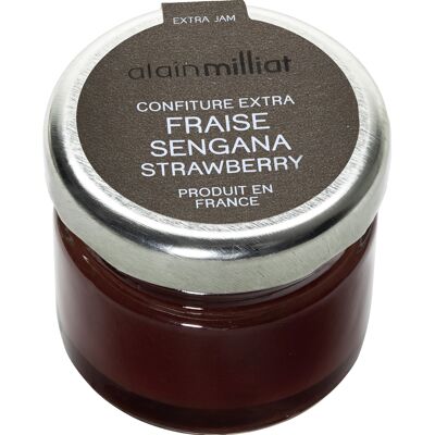 Sengana Erdbeermarmelade 28g