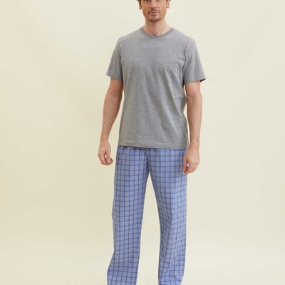 Men's Classic Cotton Pyjama Trousers