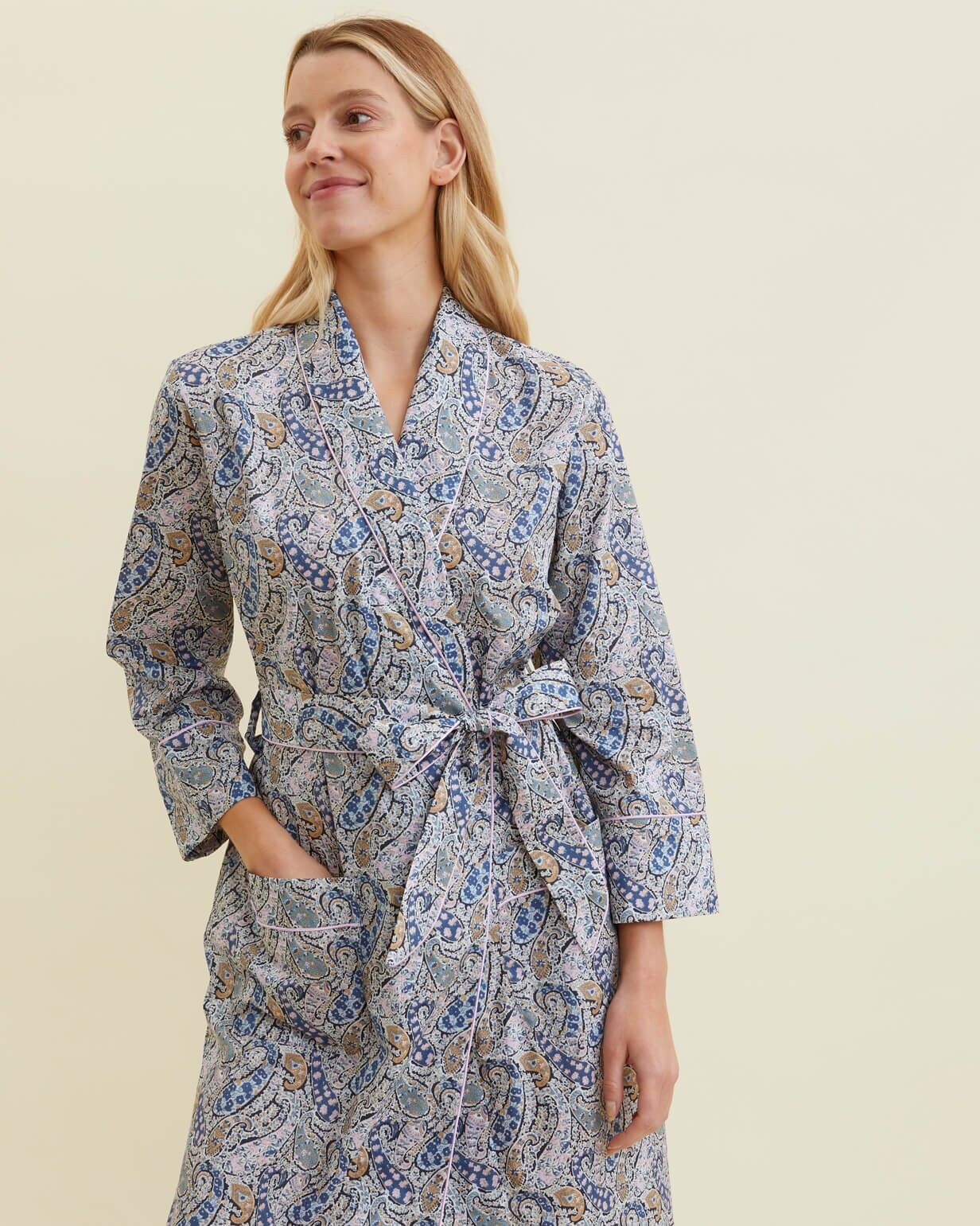 Robe femme tissu liberty hot sale