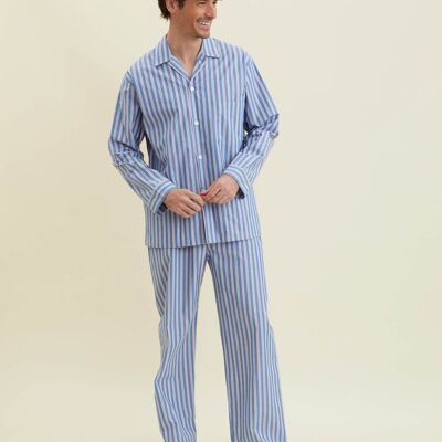 Men's Classic Cotton Pyjamas - A285