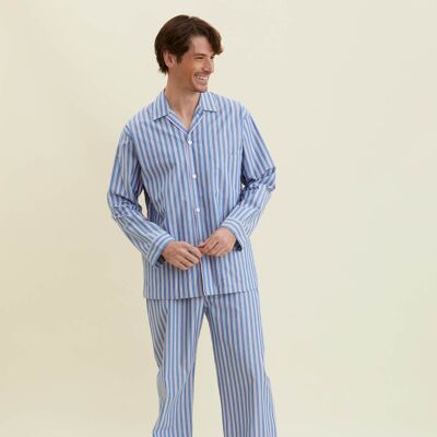Men's Classic Cotton Pyjamas - A285