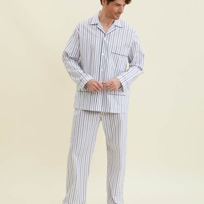 Men's Classic Cotton Pyjamas - A284