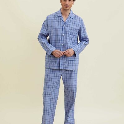 Men's Classic Cotton Pyjamas - A283
