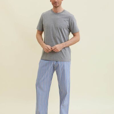 Men's Classic Cotton Pyjama Trousers - A285