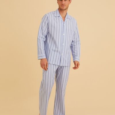 Men's Classic Cotton Pyjamas - A278