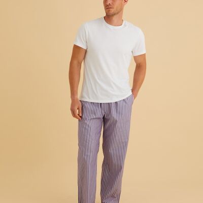 Men's Classic Cotton Pyjamas - A277