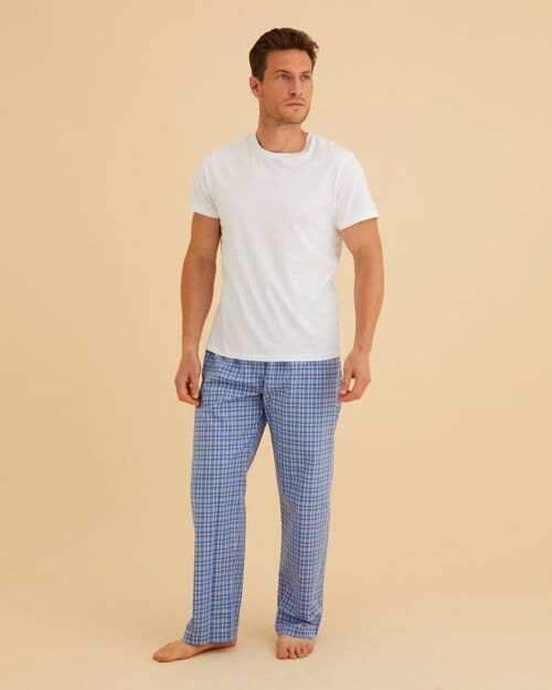 Men's Classic Cotton Pyjama Trousers - A280