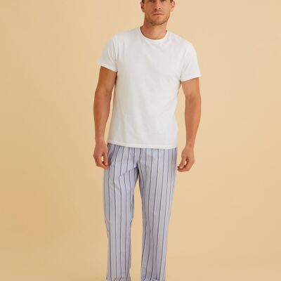 Men's Classic Cotton Pyjama Trousers - A278
