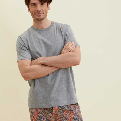 Men's Fine Cotton Boxer Shorts made with Liberty Fabric - Hugo