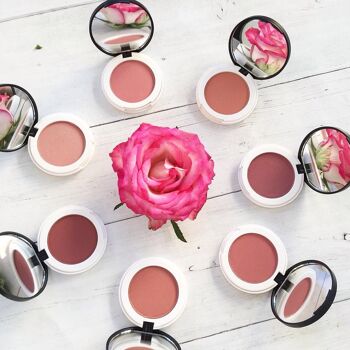 Lily Lolo Pressed Blush - Dans le rose 2