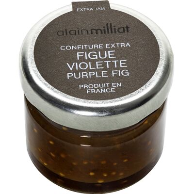 Confiture de Figue Violette 28g