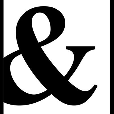 Poster & - 30x40