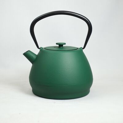 Teiera in ghisa Yakan 1,5l verde