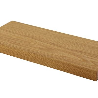 Cutting board Premium Oak 17x40