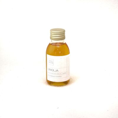 Linseed oil, Raw cold pressed