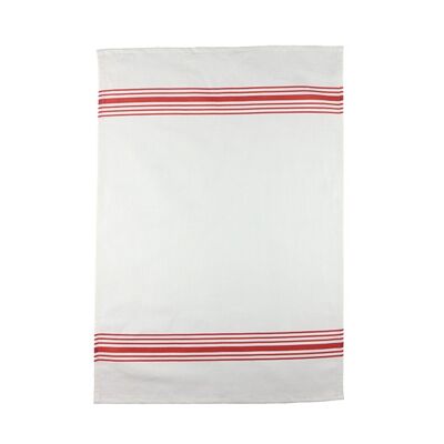 Kitchen towel Grandma Red