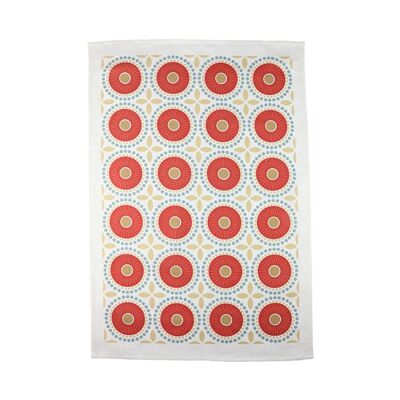 Kitchen towel Marrakech Color