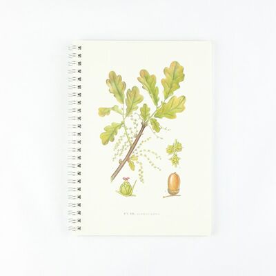 Blocco note Quercia