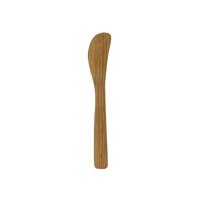 Butter knife Between Oak