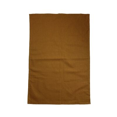 Kitchen towel Rust