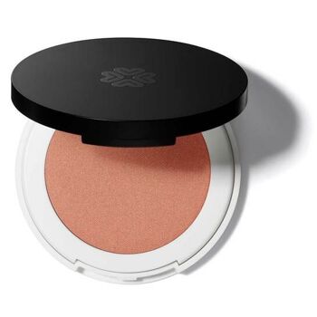 Lily Lolo Pressed Blush - Just Peachy 1