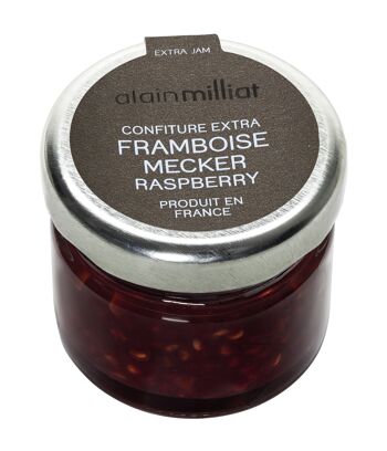 Confiture de Framboise Mecker 28g