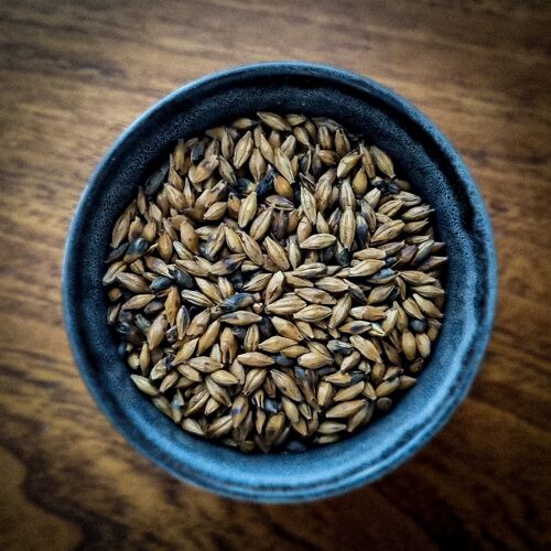 Grains de malt torréfiés "Grillo'Malt" 1 kg AB