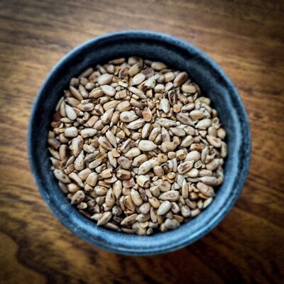 Roasted sunflower seeds "Grillo'Sol" 1 kg AB