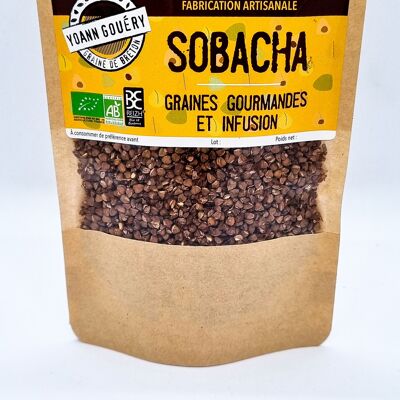 "Sobacha" (sarrasin torréfié) façon recette japonaise 100 g AB